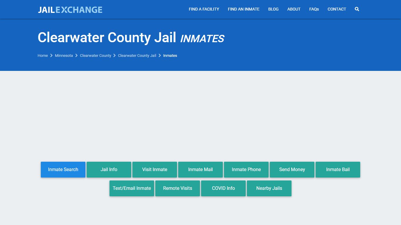 Clearwater County Jail Inmates | Arrests | Mugshots | MN